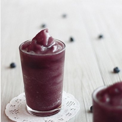 Blueberry Smoothie